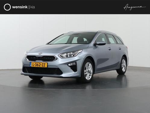 Kia Ceed Sportswagon 1.0 T-GDi DynamicLine | Navigatie | Par, Auto's, Kia, Bedrijf, Te koop, (Pro) Cee d, ABS, Achteruitrijcamera