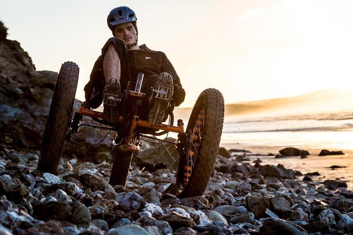 ice trikes, Fietsen en Brommers, Fietsen | Ligfietsen, Nieuw, Overige merken, Onderstuur, Ophalen