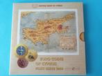 Cyprus Euro Coins 2008 First Issue BU/FDC, Ophalen of Verzenden, Cyprus, Overige waardes, Setje