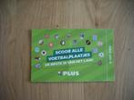 Voetbalplaatjes   Plus, Verzamelen, Supermarktacties, Plus, Ophalen of Verzenden