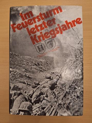 Im Feuersturm letzter Kriegsjahre  W. Tieke beschikbaar voor biedingen