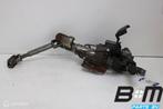 Stuuras met contactslot en sleutel Audi TT 8N 8N1419501B, Gebruikt