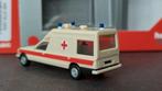 Mercedes Benz Miesen 124 L Bonna 1:87 H0 Herpa Magic Pol, Hobby en Vrije tijd, Modelauto's | 1:87, Verzenden, Nieuw, Auto, Herpa