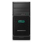 HPE proliant ML30 Gen10 E-2134, Ophalen, 32 GB, Hot swappable onderdelen, Zo goed als nieuw