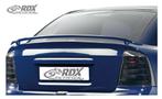 opel astra G achterklep spoiler, Ophalen