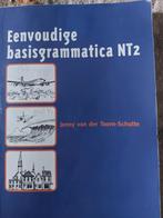 Eenvoudig basisgrammatica NT2, Ophalen, Alpha, Niet van toepassing