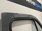 Renault Master Voorportier rechts grijs 801001658R, Rechts, Gebruikt, Ophalen of Verzenden, Renault