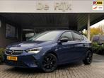 Opel Corsa 1.2 Edition | Carplay/Android, Stoel+Stuurverw.,, Voorwielaandrijving, 101 pk, Gebruikt, Blauw