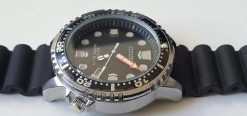 Nieuwe (geseald) Citizen Duikhorloge horloge beschikbaar voor biedingen