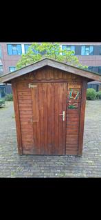 Tuinhuisje, Tuin en Terras, Tuinhuizen, Gebruikt, Hout, Ophalen