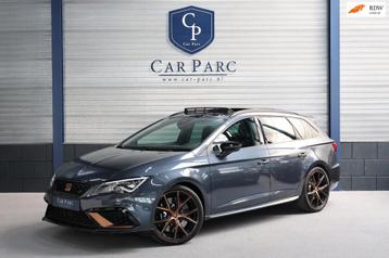 Seat Leon 2.0 TSI CUPRA R 300+PK LED/CARBON/VIRTUAL/SFEER/PA beschikbaar voor biedingen
