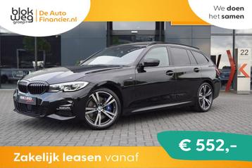 BMW 3 Serie 330e Touring M Sport / Panodak / Le € 38.750,0 beschikbaar voor biedingen