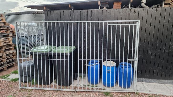 Kennelpanelen Steenbekkers Kennelbouw (A), Dieren en Toebehoren, Hondenhokken, 100 cm of meer, 110 cm of meer, Ophalen