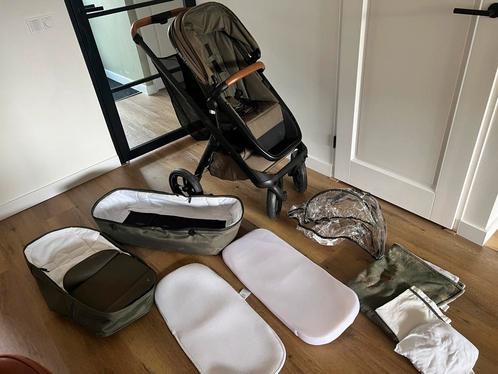 Dubatti One (goede staat met veel toebehoren), Kinderen en Baby's, Kinderwagens en Combinaties, Gebruikt, Kinderwagen, Overige merken