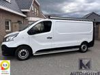 Renault Trafic 1.6 dCi L2 EURO6|Airco|Navi|Trekhaak|NAP|impe, Euro 6, 2000 kg, Renault, Wit