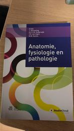Anatomie, fysiologie en pathologie isbn;9789036812276, Boeken, Studieboeken en Cursussen, Ophalen of Verzenden, Beta, Zo goed als nieuw