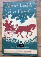 Meneer Tombola en de bloemen,Compleet plaatjesalbum, Ophalen of Verzenden, Gelezen, Plaatjesalbum