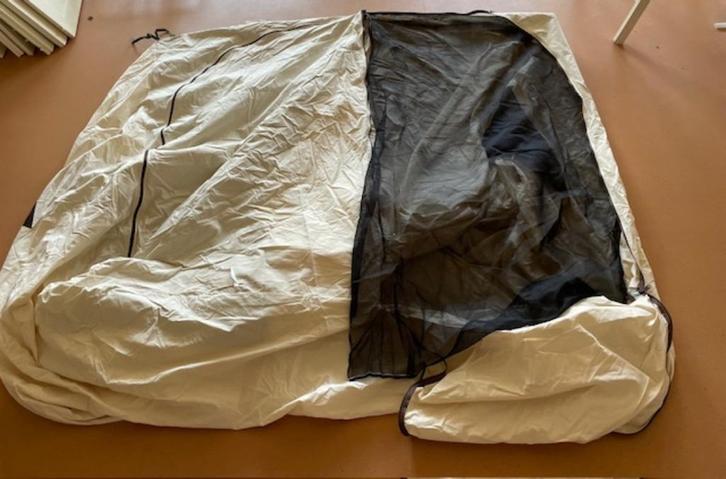 Slaapcabine Holtkamper Cocoon, Caravans en Kamperen, Kampeeraccessoires, Nieuw, Ophalen of Verzenden
