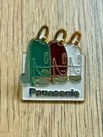 Panasonic Stofzuiger Vintage Pin, Ophalen of Verzenden, Gebruikt, Merk, Speldje of Pin