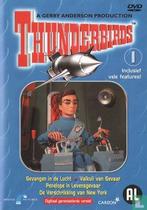 Thunderbirds, 8 dvds, betreft een complete serie dvds (2001), Europees, Alle leeftijden, Ophalen of Verzenden, Zo goed als nieuw