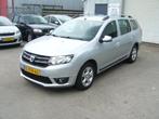 Dacia Logan 0.9 66KW TCE MCV 2015 Grijs, Voorwielaandrijving, Stof, Zwart, USB