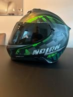 Nolan N87 Venetor helm, maat M NIEUWSTAAT!!, Ophalen of Verzenden, Tweedehands, Integraalhelm, Nolan