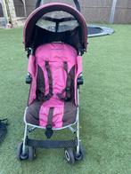 MacLaren buggy, Ophalen, Zo goed als nieuw, Overige merken, Zonnekap