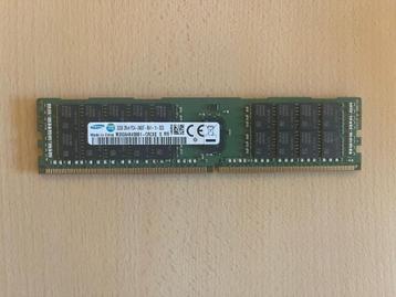 32GB RAM - PC4 - 2400T - RA1 beschikbaar voor biedingen