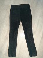 ARMA leren broek, Kleding | Dames, Broeken en Pantalons, Maat 38/40 (M), Verzenden, Zwart, Arma