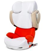 Cybex Q-Fix summer cover, Overige merken, 15 t/m 36 kg, Nieuw, Ophalen of Verzenden