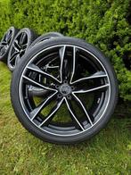 Originele Audi RS6 RS7 21 inch velgen, Auto-onderdelen, Ophalen, 285 mm, Banden en Velgen, 21 inch