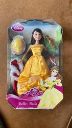 Belle pop (Disney’s Belle en het Beest), Ophalen of Verzenden, Nieuw, Pop