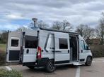 Cara Tour 600 MQ 50 Years Limited-5.99 m-Uniek-140 Pk-Zgan!, Caravans en Kamperen, Campers, Fiat, Bedrijf, 5 tot 6 meter, Minder dan 3 maanden geleden