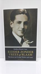 Kathleen Brandt-Carey - Ridders zonder vrees of blaam, Ophalen of Verzenden, Tweede Wereldoorlog, Zo goed als nieuw