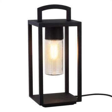 Luxe Buitenlantaarn Lamp - Portable Lamp - Tuinlamp beschikbaar voor biedingen