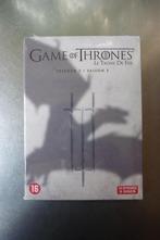 Game Of Thrones seizoen 3 & 4 NIEUW, Cd's en Dvd's, Dvd's | Tv en Series, Actie en Avontuur, Ophalen of Verzenden, Vanaf 16 jaar