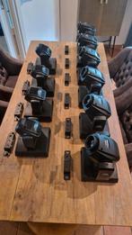 6 x Showtec phantom 50mk2 en 4 x phantom wash 25mk1, Muziek en Instrumenten, Ophalen, Gebruikt, Licht, Kleur