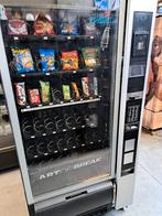 Combi automaat Necta art break gekoeld, Ophalen