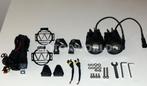 Universele LED Verstralers BMW GS1200 GS800 R1200GS R1200RT, Motoren, Onderdelen | BMW, Ophalen of Verzenden, Nieuw