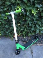 stuntstep Chilli, Ophalen, Gebruikt