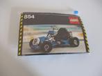 lego technic Set 854 Go-Kart, Ophalen of Verzenden, Gebruikt, Complete set, Lego