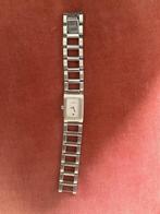 Dames horloge esprit roestvrijstaal 15 cm, Sieraden, Tassen en Uiterlijk, Horloges | Dames, Gebruikt, Ophalen of Verzenden, Overige materialen