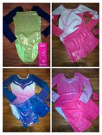 Diverse turnpakjes met lange mouwen maat 146 nu met Korting, Kindermaat 146 t/m 176, Ophalen of Verzenden, Nieuw, Turnpak(je)