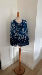 Zijden bloes van Diane von Furstenberg, mt 4, M, Maat 38/40 (M), Gedragen, Diane von Furstenberg, Verzenden