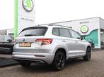 Skoda Karoq 1.5 TSI 150PK AUTOMAAT Sportline Business | Trek, 65 €/maand, Stof, 4 cilinders, 150 pk