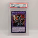 Yu-Gi-Oh Dark Paladin 1st edition RA04 en126 platinum PSA 10, Ophalen of Verzenden, Nieuw, Losse kaart, Foil