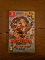 Donkey Kong Country : Tropical Freeze, Spelcomputers en Games, Avontuur en Actie, 2 spelers, Ophalen of Verzenden, Zo goed als nieuw