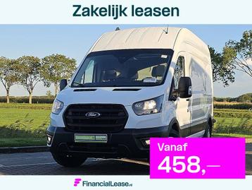 FORD TRANSIT 2.0 l3h3 nav 360camera! beschikbaar voor biedingen