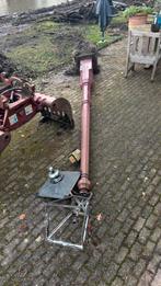 Klassieke gietijzeren lantaarnpaal (glas gebroken), Tuin en Terras, Buitenverlichting, Ophalen, Gebruikt, Staande lamp, Netvoeding