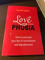 Love Phobia - Hannah Cuppen, Ophalen of Verzenden, Nieuw, Klinische psychologie